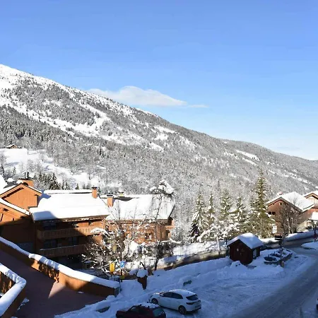 Confortable Au Centre De Méribel, Proche Pistes Et Commerces, Parfait Pour 4 Personnes - Fr-1-180-4 Apartamento *