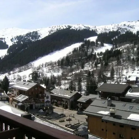 Apartamento Confortable Au Centre De Méribel, Proche Pistes Et Commerces, Parfait Pour 4 Personnes - Fr-1-180-4 Méribel
