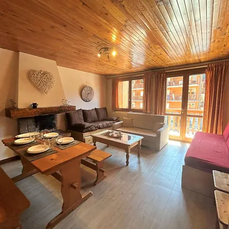 Confortable Au Centre De Méribel, Proche Pistes Et Commerces, Parfait Pour 4 Personnes - Fr-1-180-4 Apartamento *