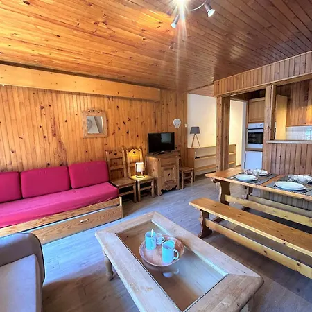 Apartamento Confortable Au Centre De Méribel, Proche Pistes Et Commerces, Parfait Pour 4 Personnes - Fr-1-180-4 Méribel