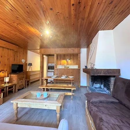 Confortable Au Centre De Méribel, Proche Pistes Et Commerces, Parfait Pour 4 Personnes - Fr-1-180-4 Apartamento